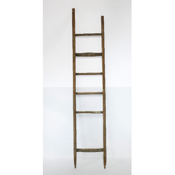 Oude ladder kort